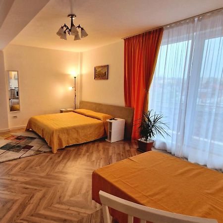 Domus Magistrae Apartment Bucureşti Exterior foto