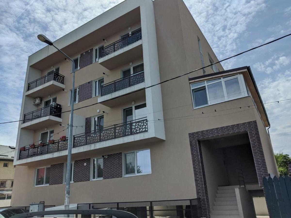 Domus Magistrae Apartment Bucureşti Exterior foto