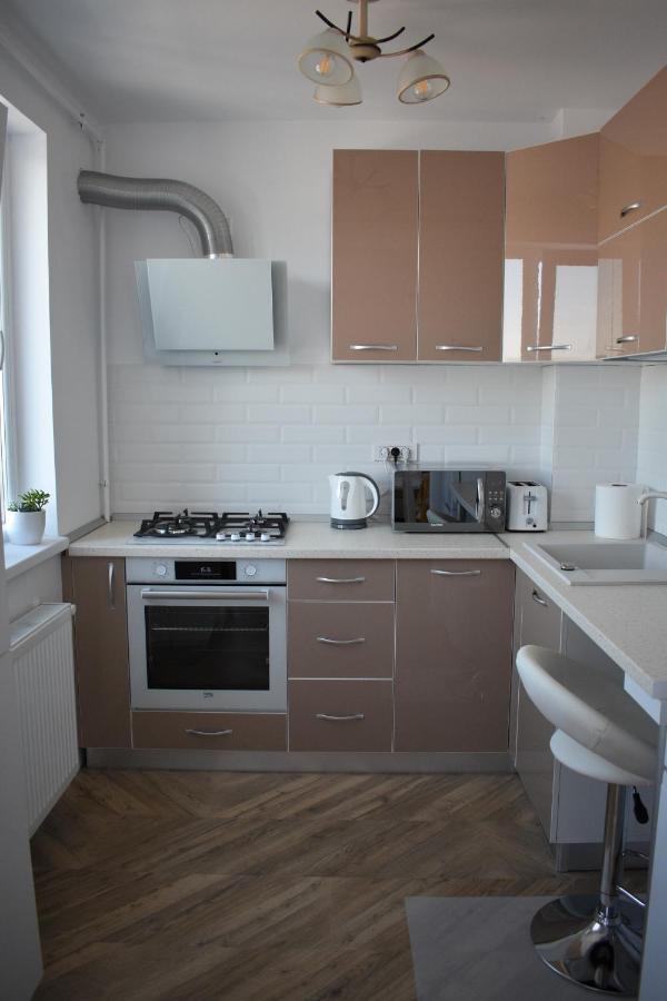Domus Magistrae Apartment Bucureşti Exterior foto