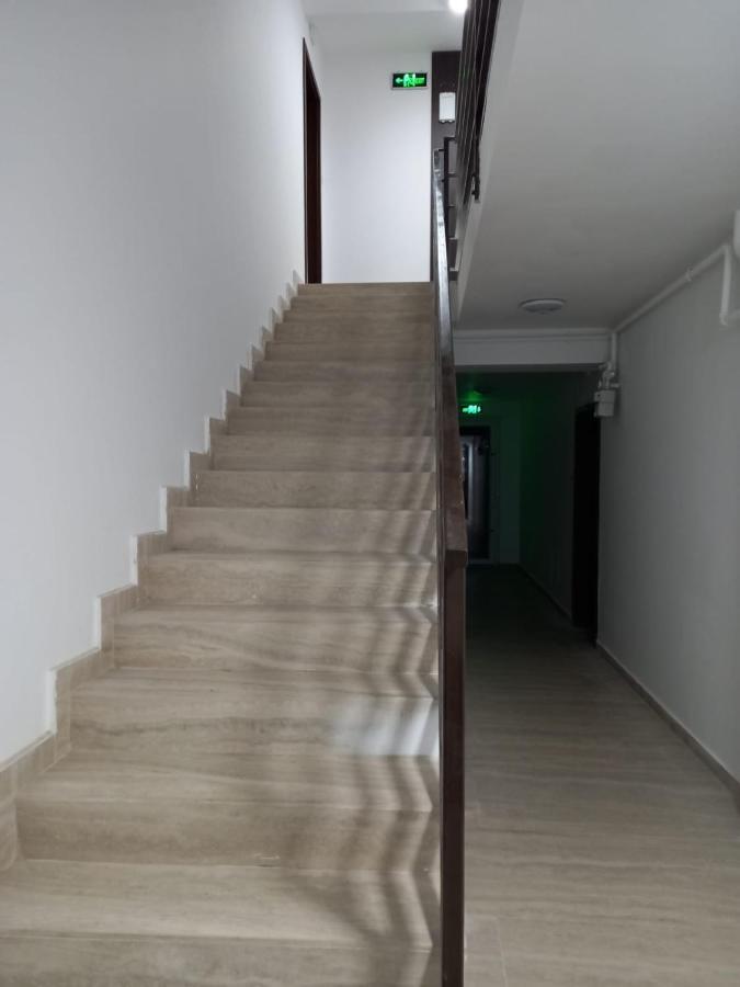 Domus Magistrae Apartment Bucureşti Exterior foto
