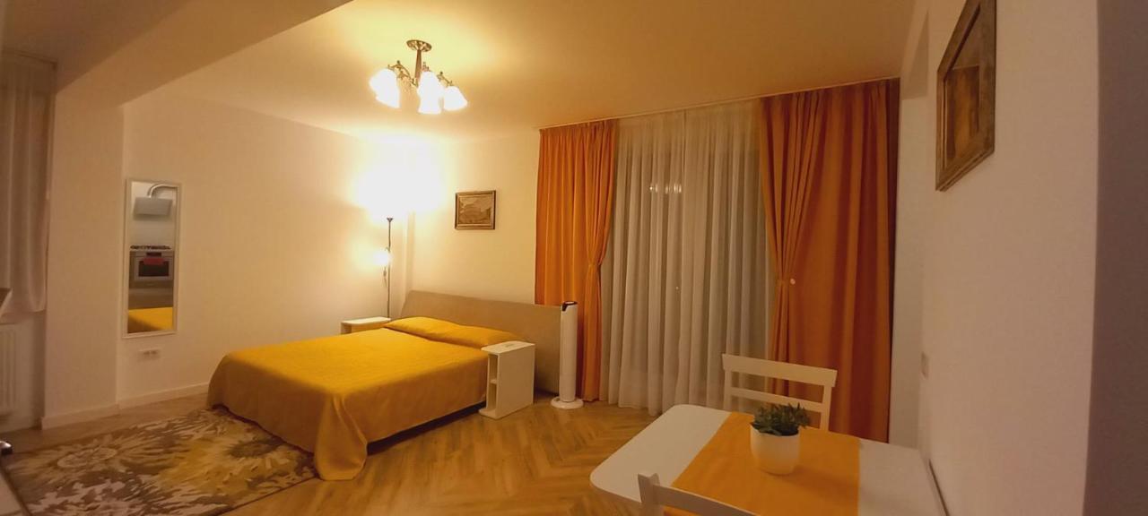 Domus Magistrae Apartment Bucureşti Exterior foto