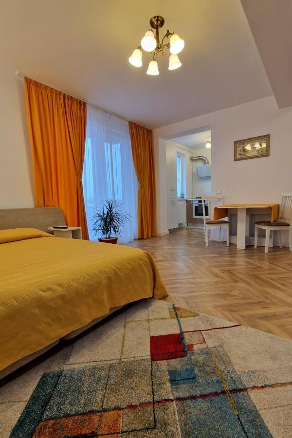 Domus Magistrae Apartment Bucureşti Exterior foto