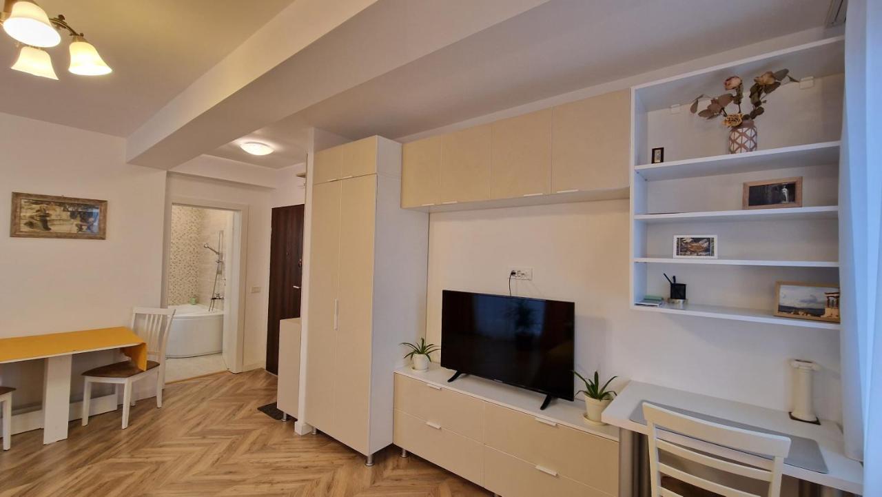 Domus Magistrae Apartment Bucureşti Exterior foto
