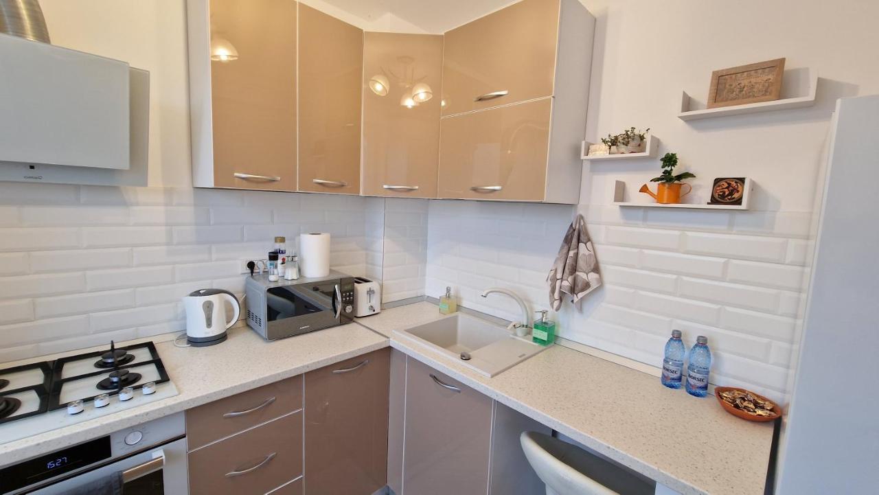 Domus Magistrae Apartment Bucureşti Exterior foto