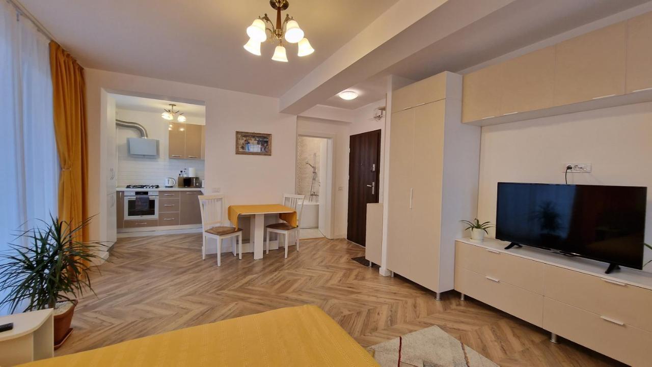 Domus Magistrae Apartment Bucureşti Exterior foto
