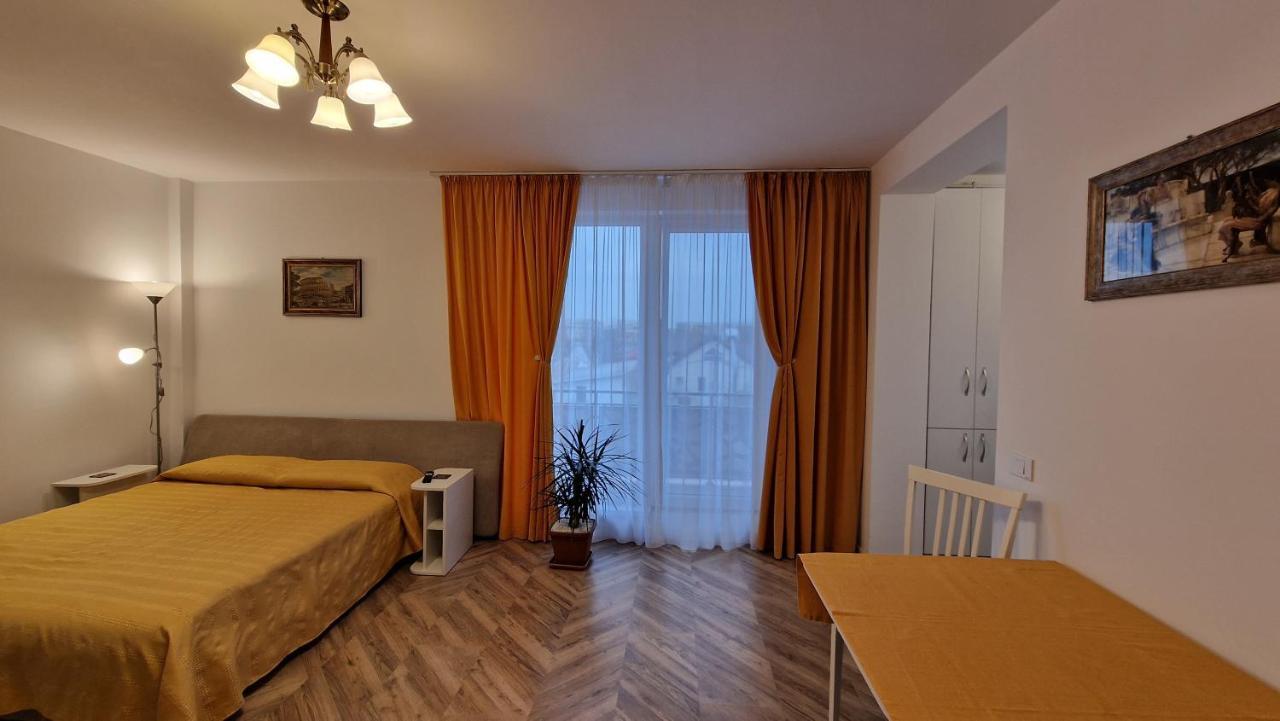 Domus Magistrae Apartment Bucureşti Exterior foto