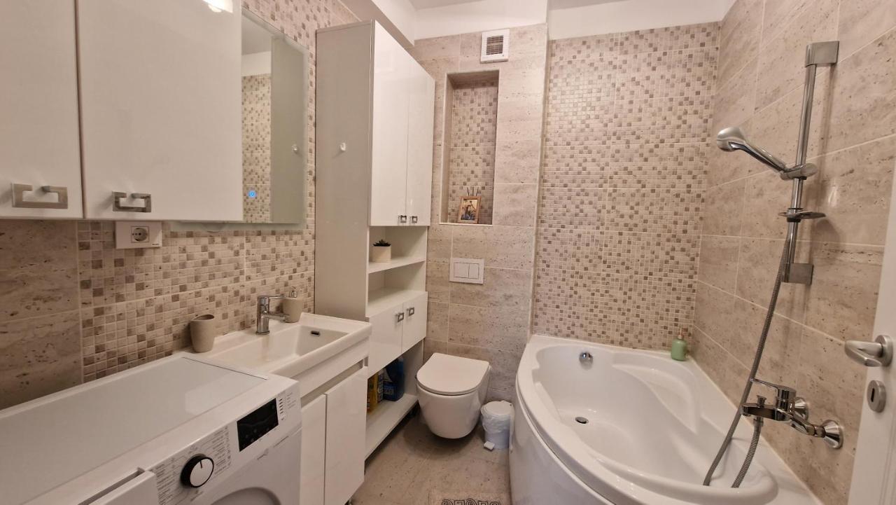 Domus Magistrae Apartment Bucureşti Exterior foto