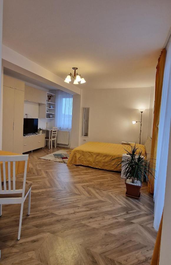 Domus Magistrae Apartment Bucureşti Exterior foto