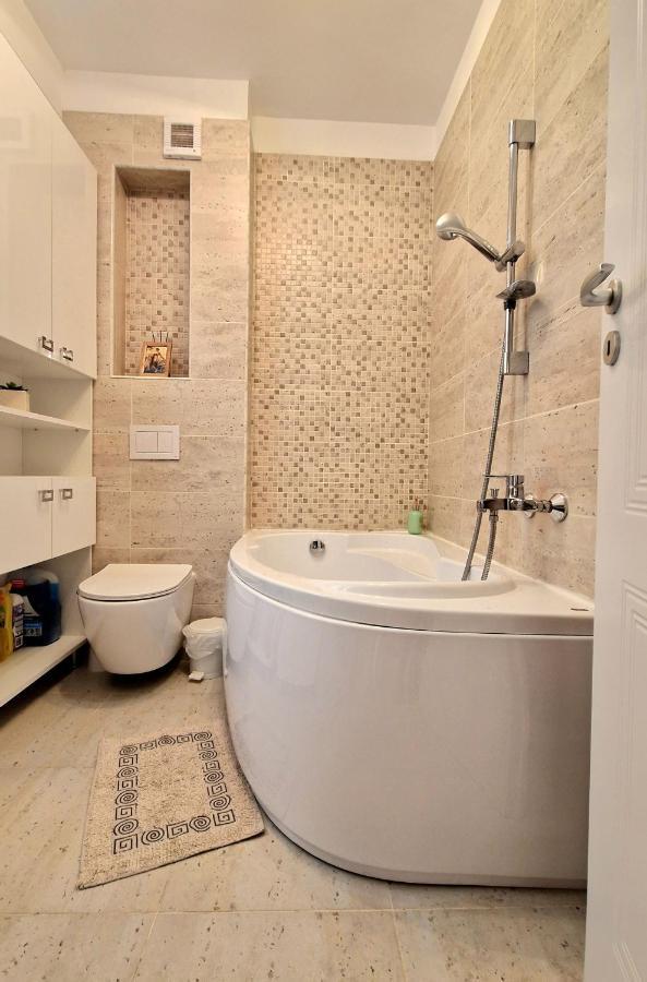 Domus Magistrae Apartment Bucureşti Exterior foto