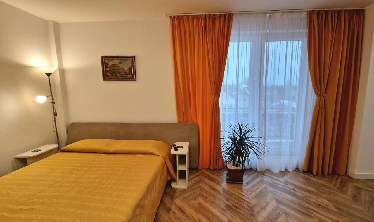 Domus Magistrae Apartment Bucureşti Exterior foto