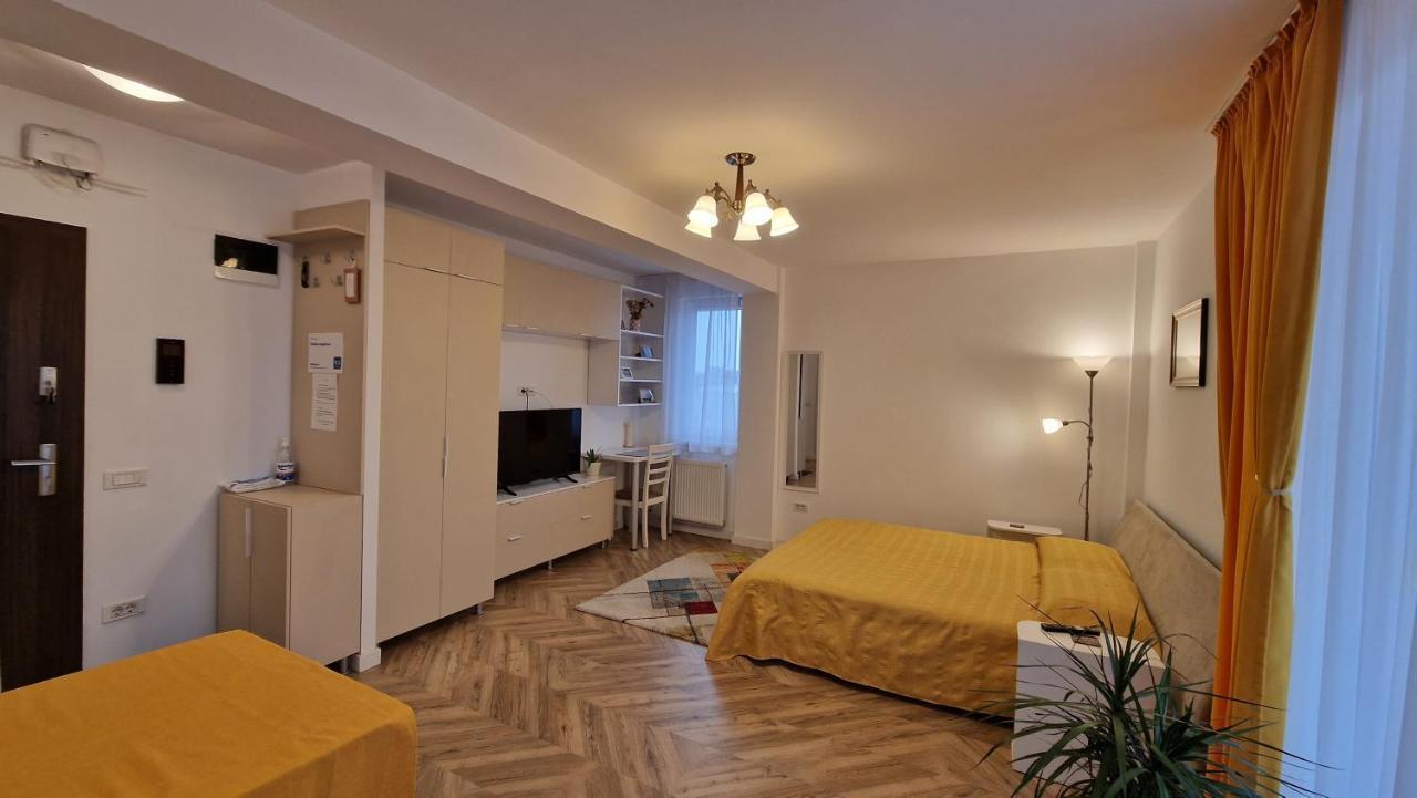 Domus Magistrae Apartment Bucureşti Exterior foto