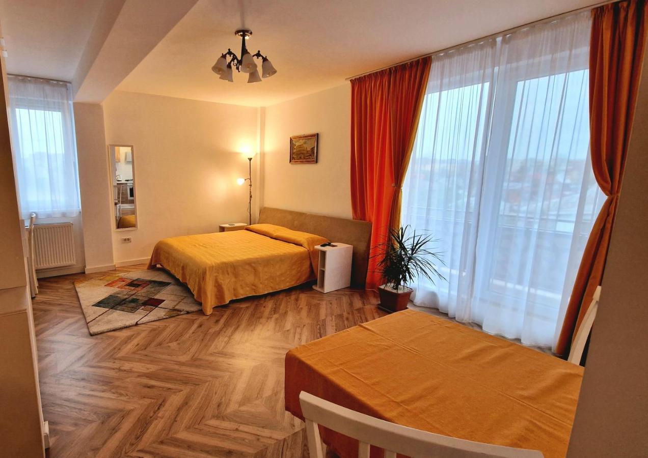 Domus Magistrae Apartment Bucureşti Exterior foto