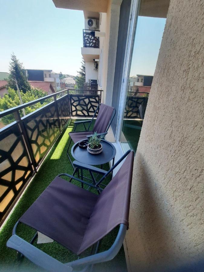 Domus Magistrae Apartment Bucureşti Exterior foto
