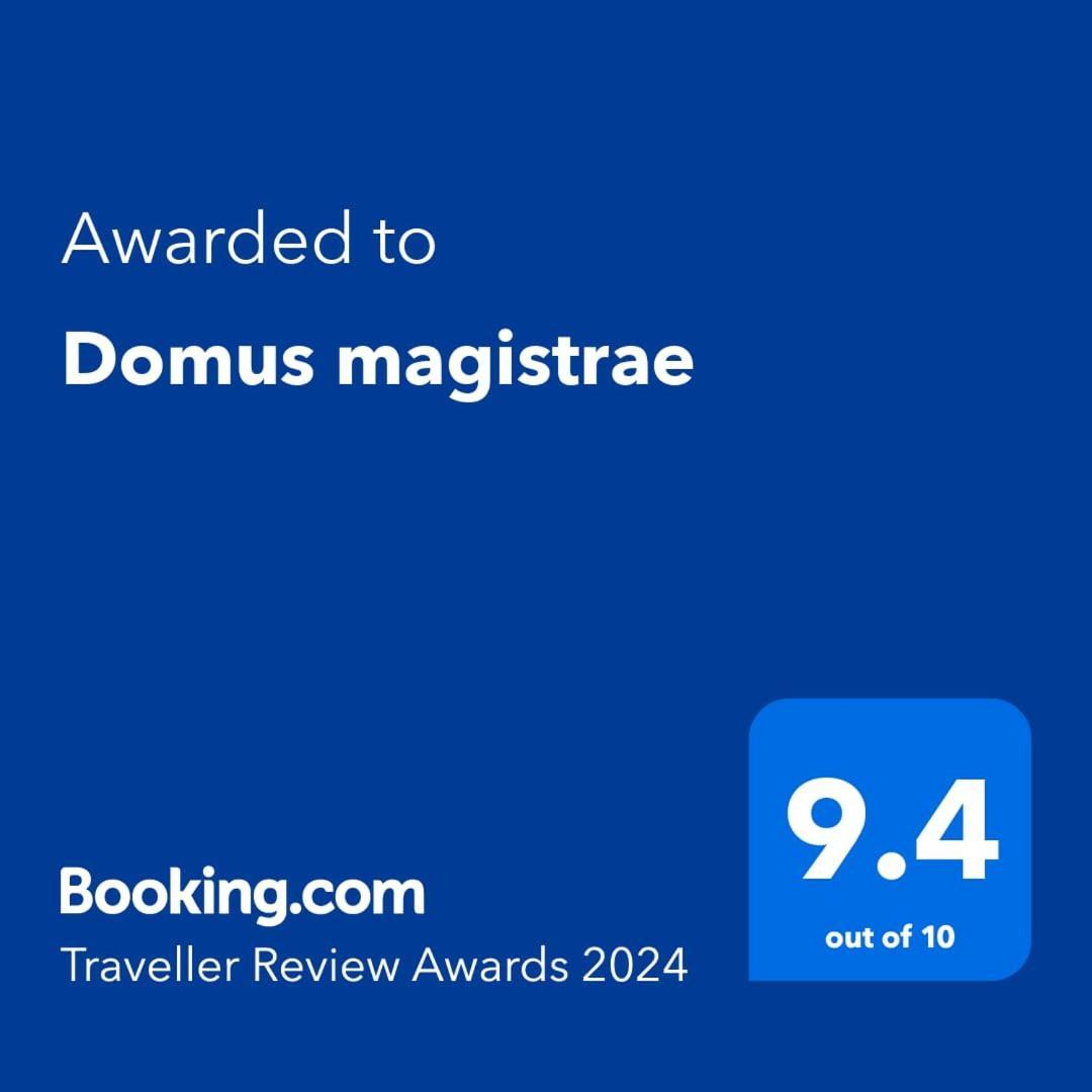 Domus Magistrae Apartment Bucureşti Exterior foto